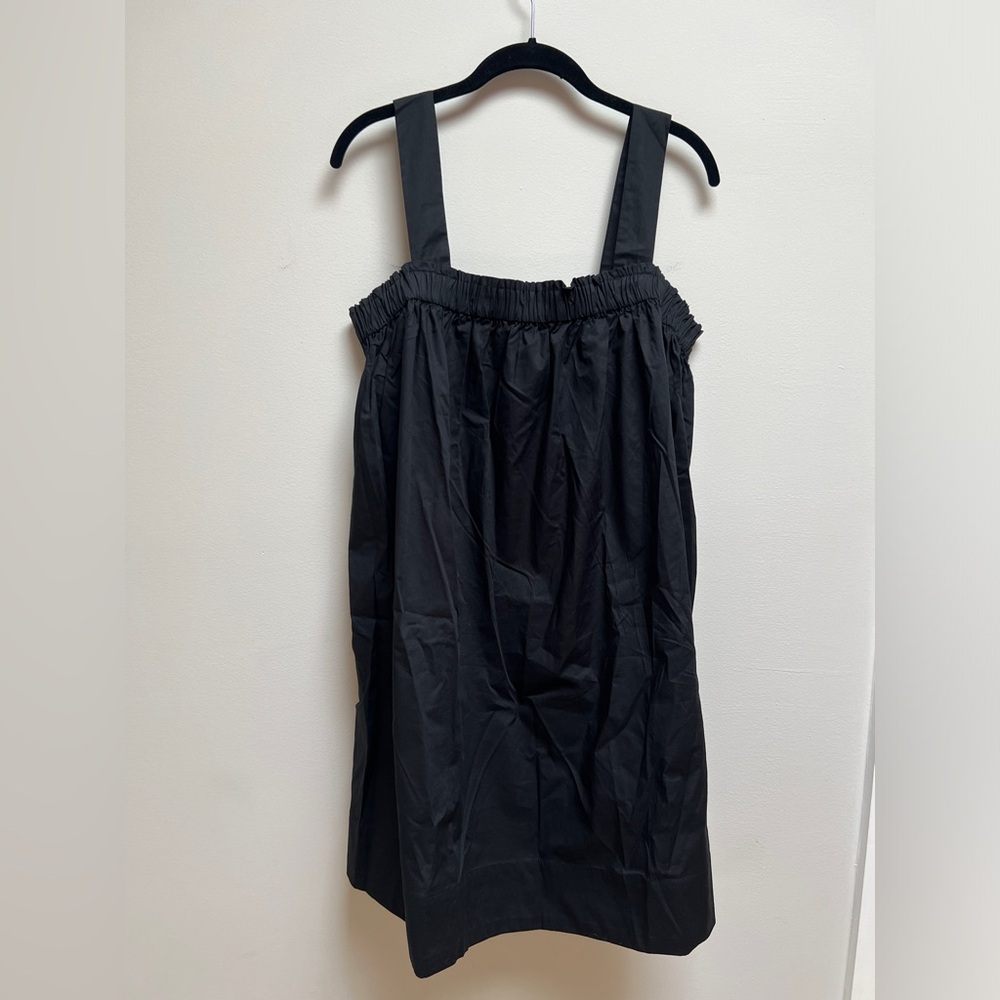 Gap Tie-back Baby Doll Dress - Sz M - NWT